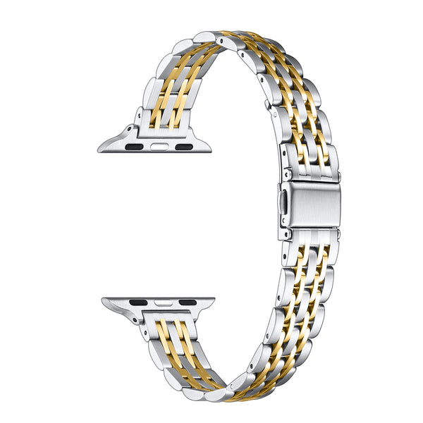 Rainey magere band voor Apple Watch