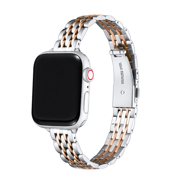 Rainey magere band voor Apple Watch