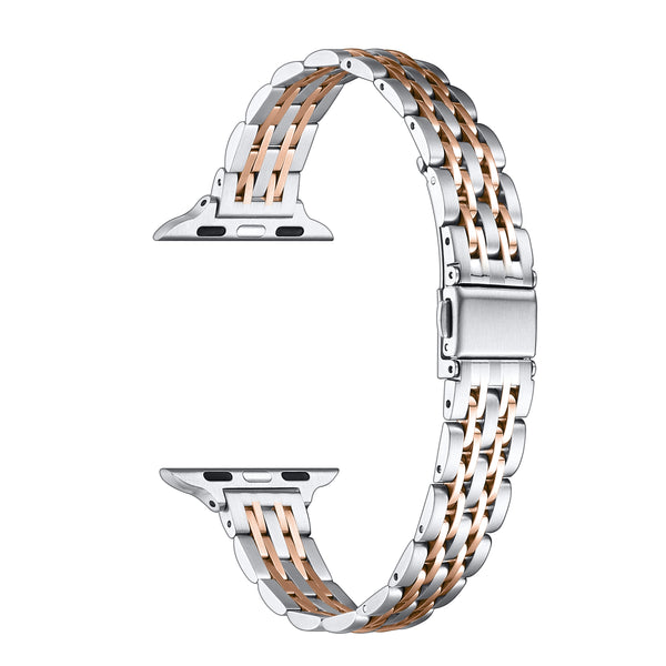 Rainey magere band voor Apple Watch