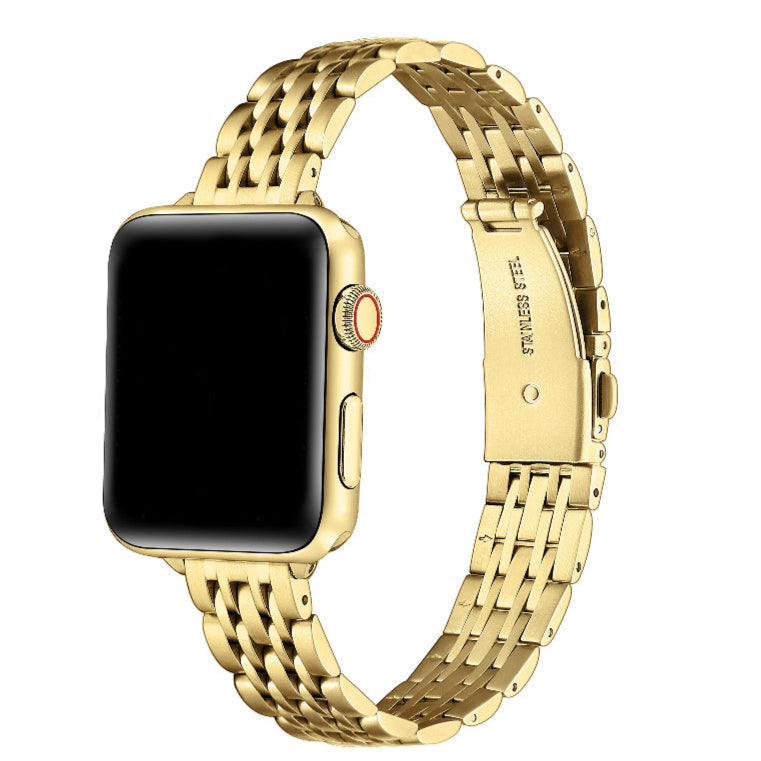 Rainey magere band voor Apple Watch