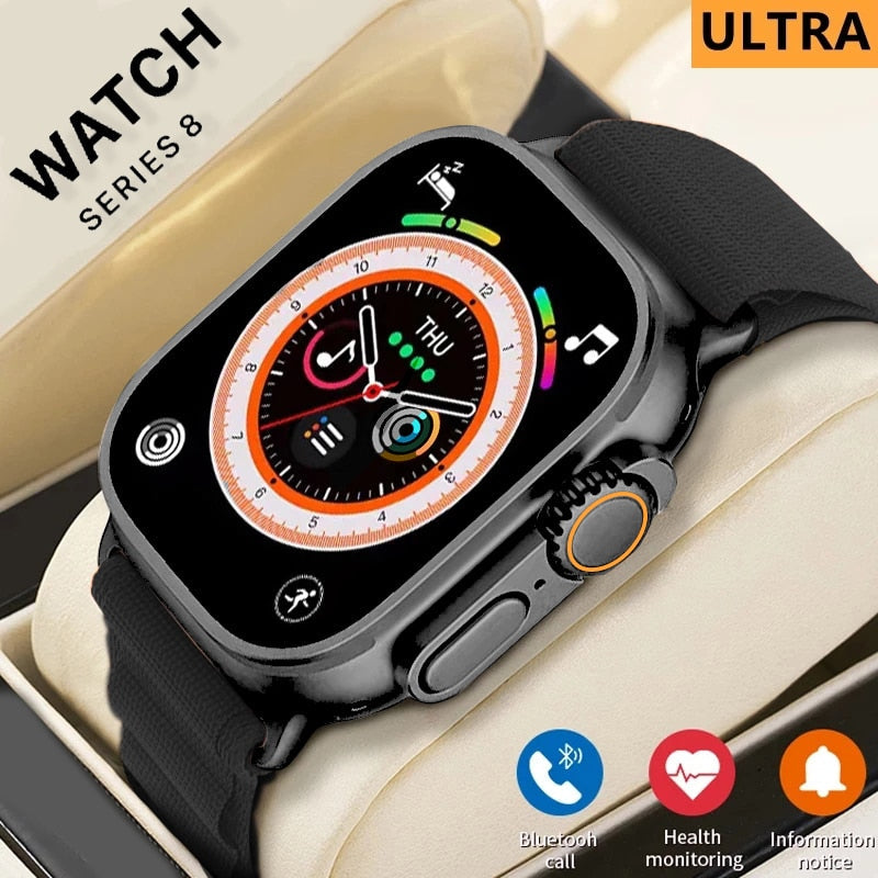 Apple Watch용 Smart Watch 시리즈 Ultra Bluetooth 통화