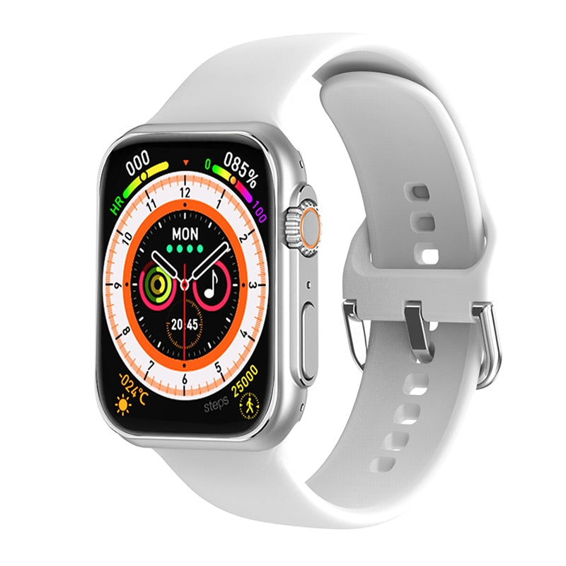 NOVÉ Inteligentní hodinky pro muže Ultra Watch Series 8 Chytré hodinky NFC s přístupem do dveří pro řemínky Apple Phone Watch