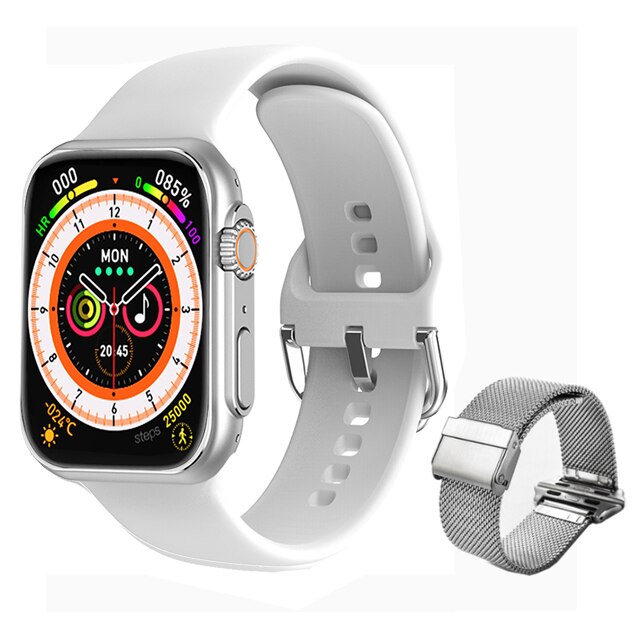 NOVÉ Inteligentní hodinky pro muže Ultra Watch Series 8 Chytré hodinky NFC s přístupem do dveří pro řemínky Apple Phone Watch