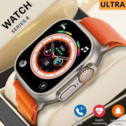 Chiamata Ultra Bluetooth serie Smart Watch per Apple Watch