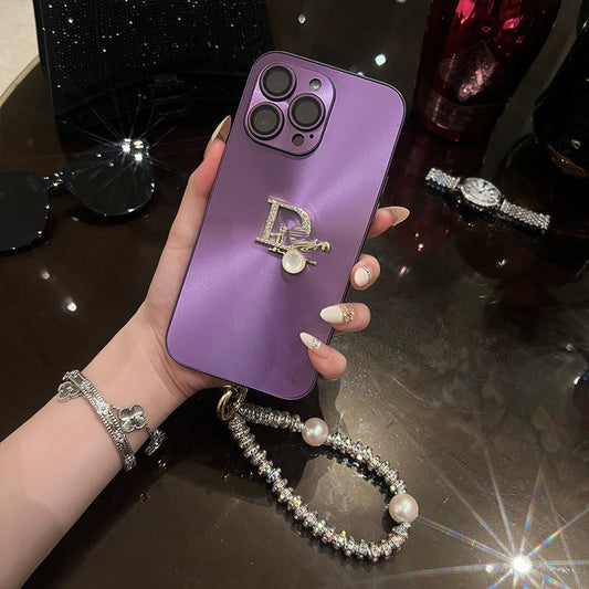 Fashion Shine x Mono iPhone-fodral