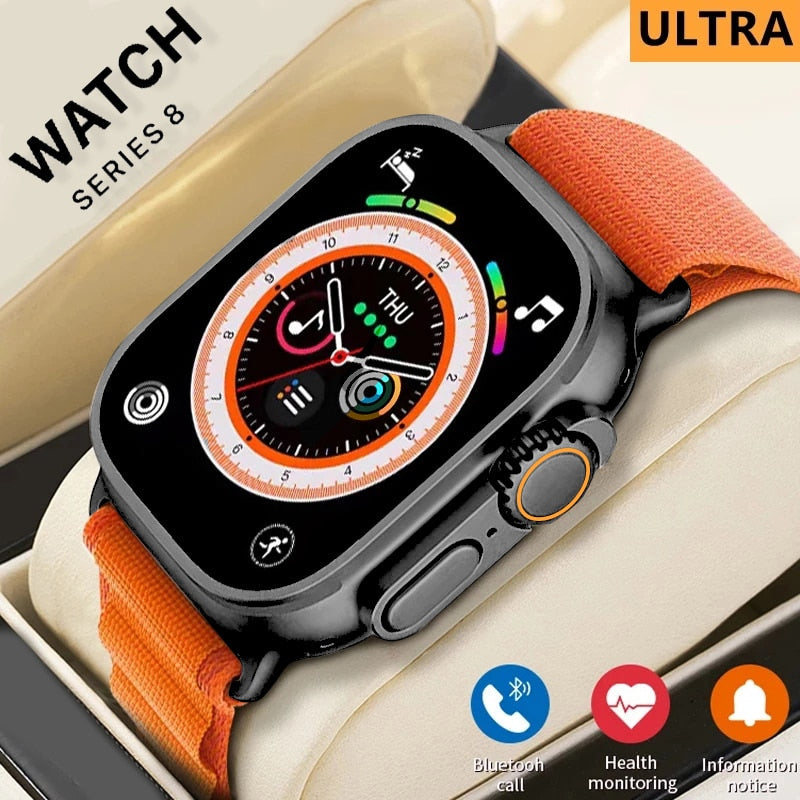 Apple Watch용 Smart Watch 시리즈 Ultra Bluetooth 통화