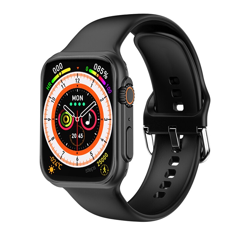 NOVÉ Inteligentní hodinky pro muže Ultra Watch Series 8 Chytré hodinky NFC s přístupem do dveří pro řemínky Apple Phone Watch