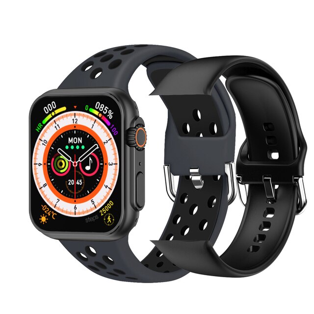 NOVÉ Inteligentní hodinky pro muže Ultra Watch Series 8 Chytré hodinky NFC s přístupem do dveří pro řemínky Apple Phone Watch