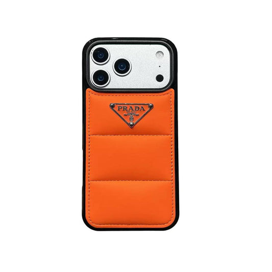 Custodia moderna di lusso per iPhone 17/16/15/14