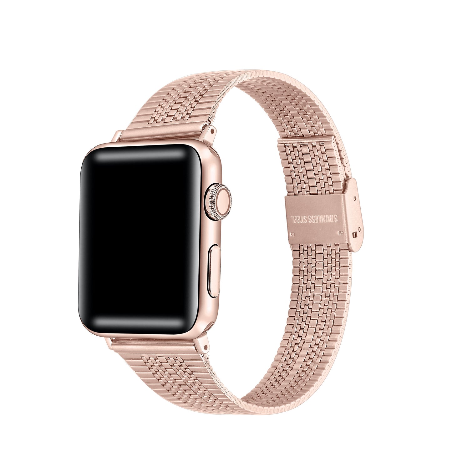 Pásek Eliza z nerezové oceli pro Apple Watch
