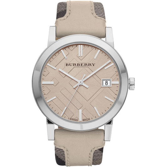 Burberry The City Beige 38mm Watch