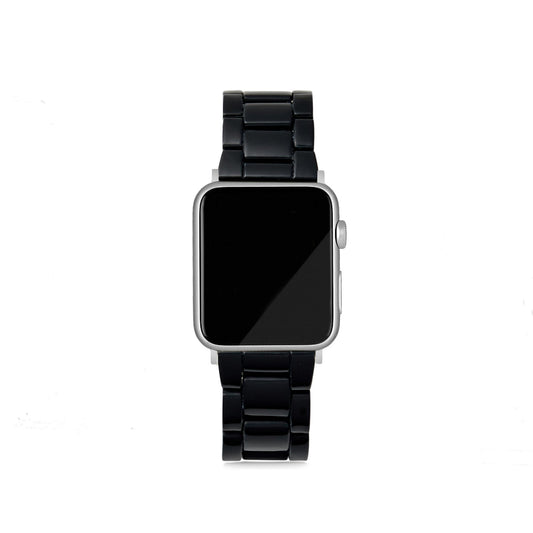 Correa para Apple Watch en negro