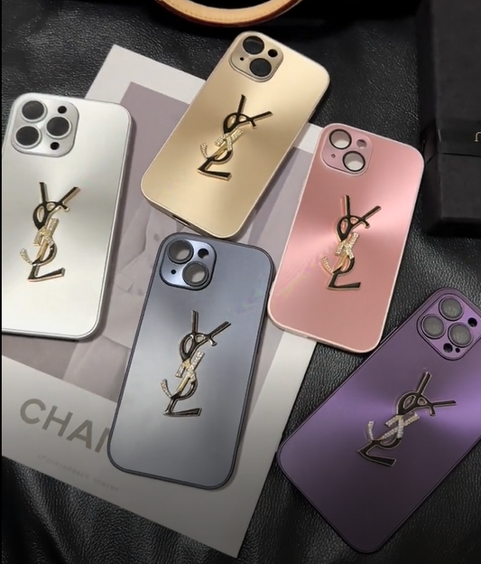 Elegant Letter Shine x Mono iPhone-fodral
