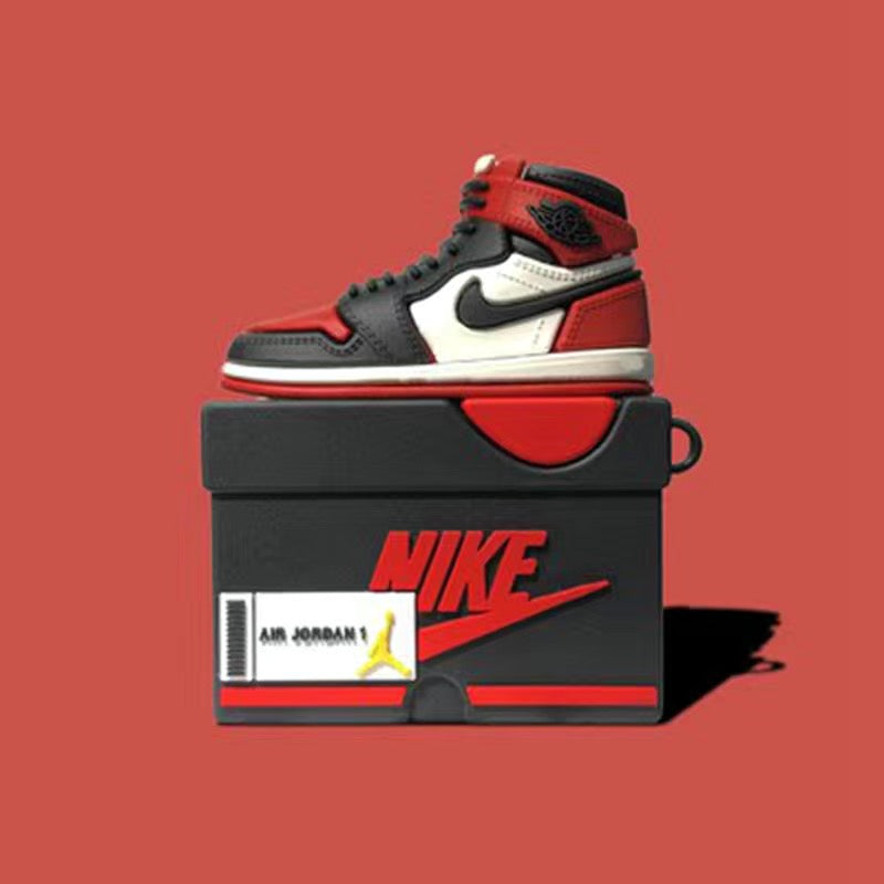 funda para Airpods estilo caja de zapatos