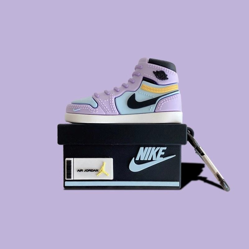 funda para Airpods estilo caja de zapatos