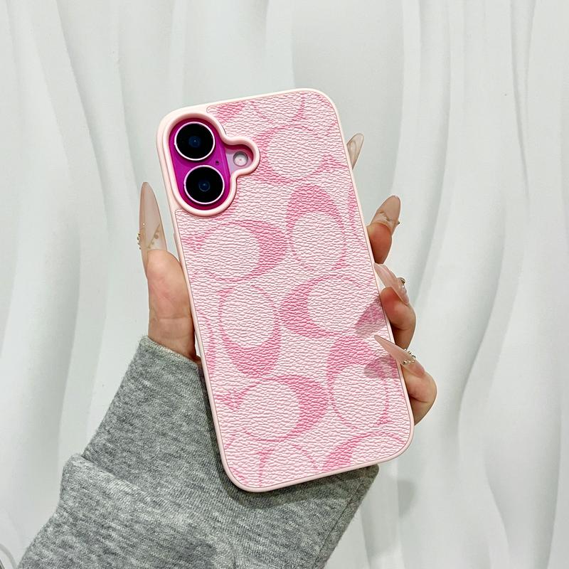 Custodia protettiva per iPhone in morbida pelle