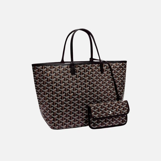 Paryska luksusowa geometryczna torba materiałowa – elegancka & Wszechstronna