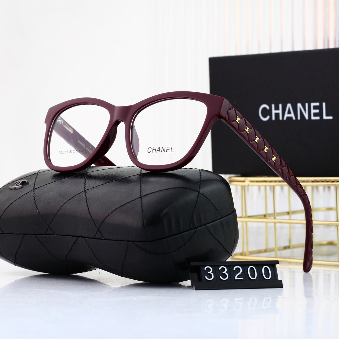 Elegantne naočale s metalnim okvirom