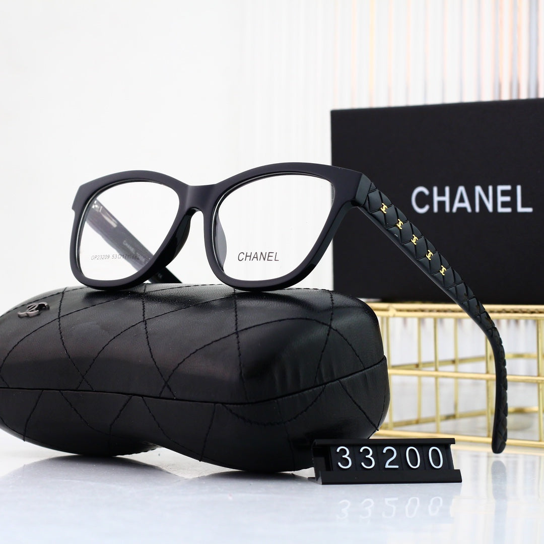 Elegantne naočale s metalnim okvirom