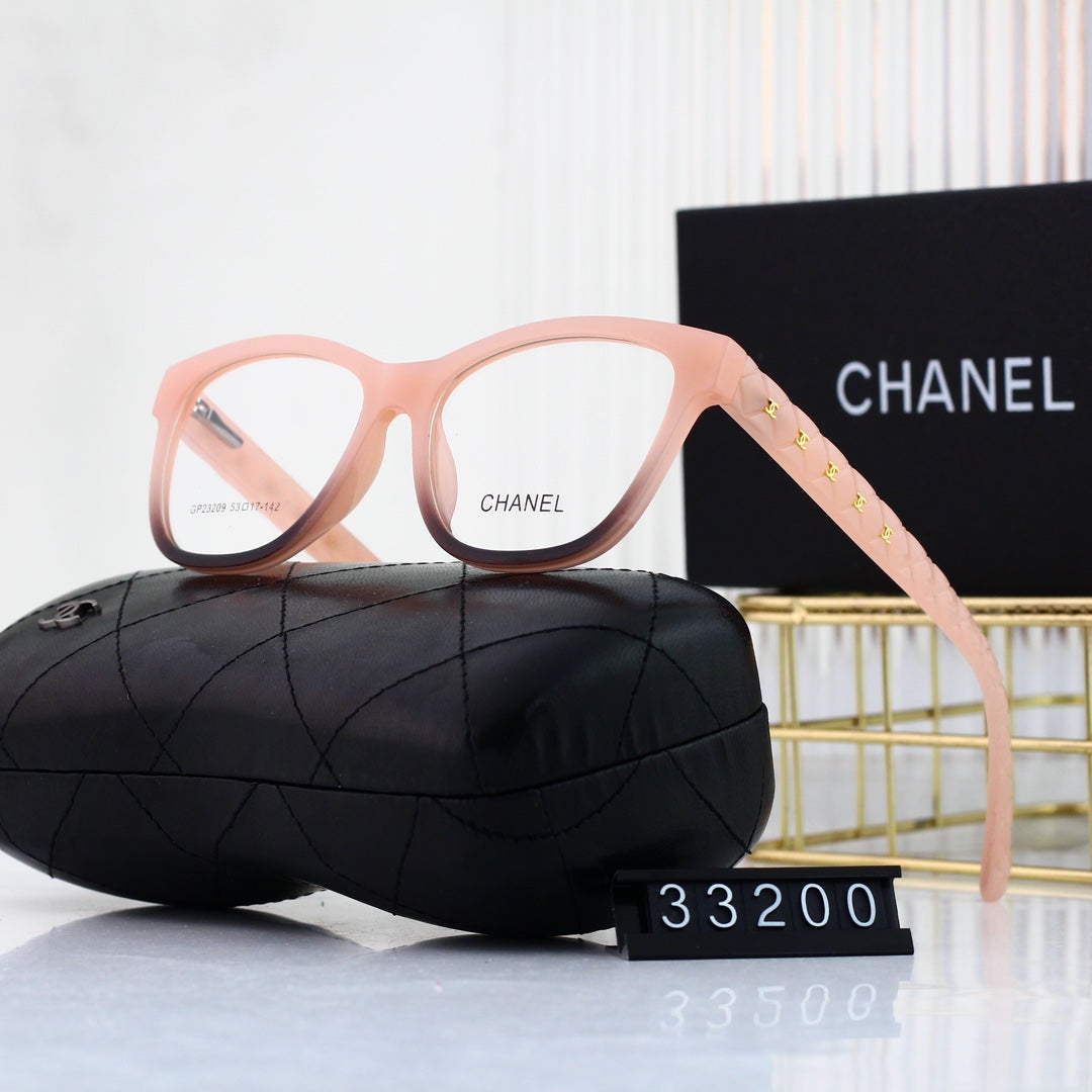 Elegantne naočale s metalnim okvirom