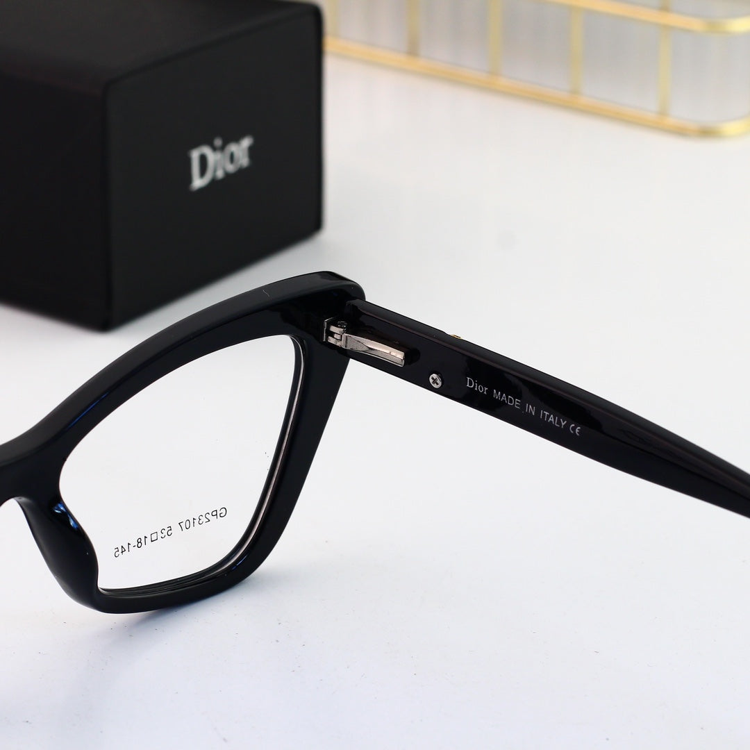 Gafas de moda estilo ojo de gato