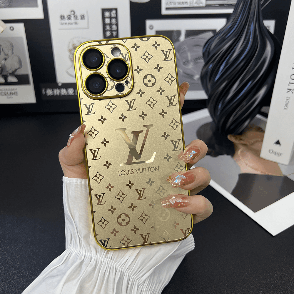 Luxusní pouzdro na iPhone | Lesk
