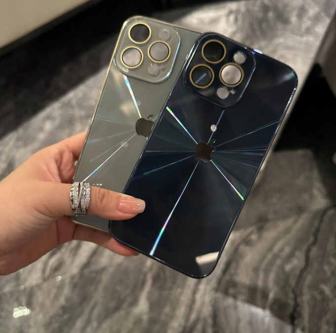 Pouzdro na iPhone Aurora Nano