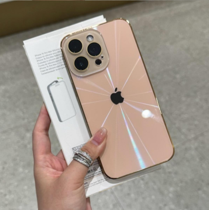 Pouzdro na iPhone Aurora Nano